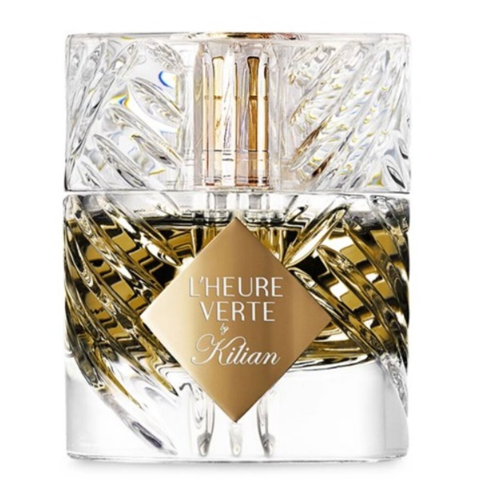 KILIAN PARIS L'Heure Verte EDP Woody Aromatic Absinthe-Sample 1.5ml,0.05oz-NEW - Picture 9 of 12